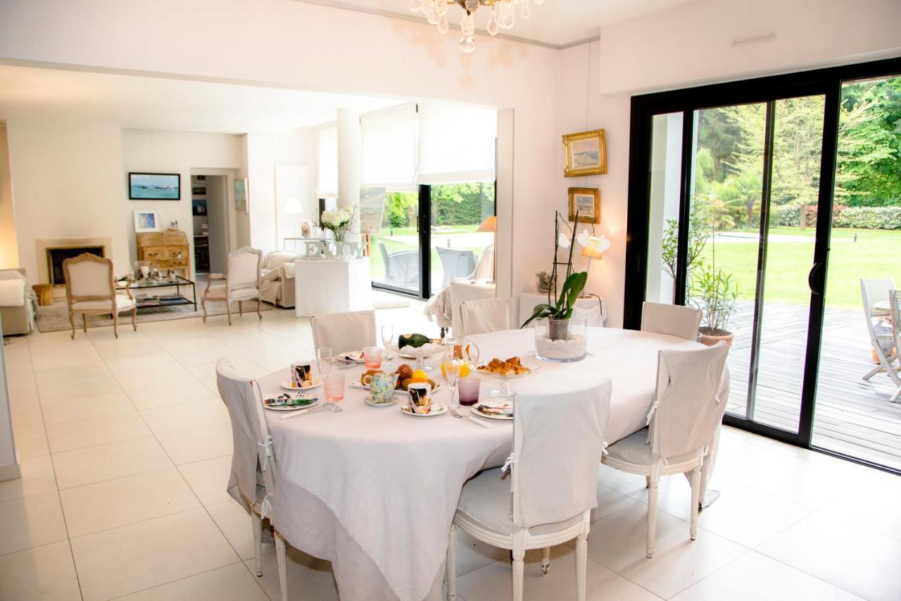Le Champ Du Renne Bed and Breakfast Le Mans Eksteriør billede