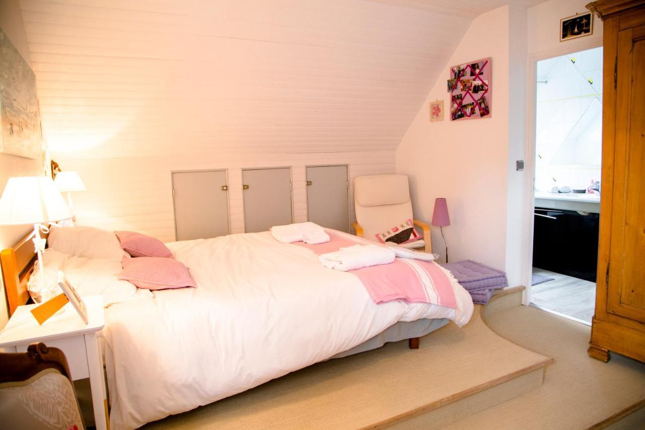 Le Champ Du Renne Bed and Breakfast Le Mans Eksteriør billede