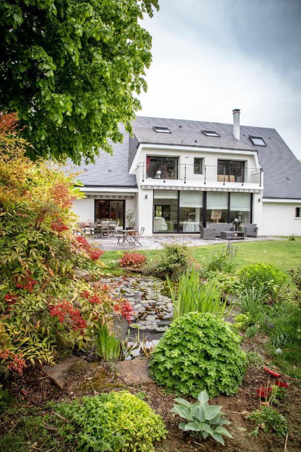 Le Champ Du Renne Bed and Breakfast Le Mans Eksteriør billede