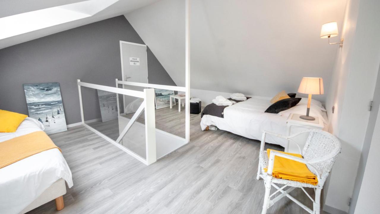 Le Champ Du Renne Bed and Breakfast Le Mans Eksteriør billede