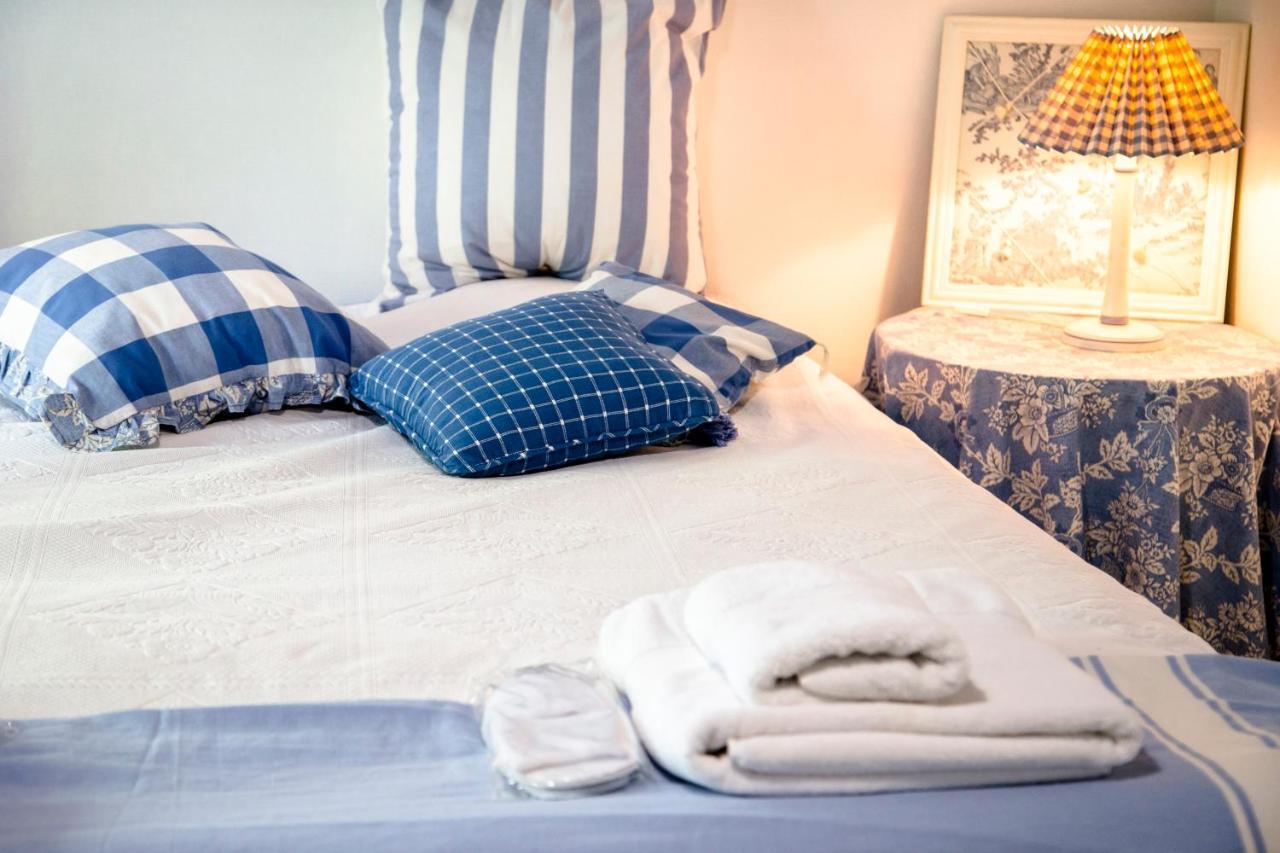 Le Champ Du Renne Bed and Breakfast Le Mans Eksteriør billede
